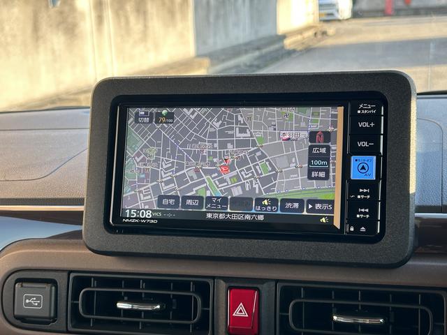 ムーヴキャンバスセオリーGターボ保証 新車保証・まごころ保証 1年間・走行距離無制限付き(東京都)の中古車