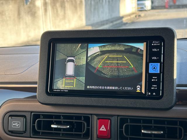 ムーヴキャンバスセオリーGターボ保証 新車保証・まごころ保証 1年間・走行距離無制限付き(東京都)の中古車