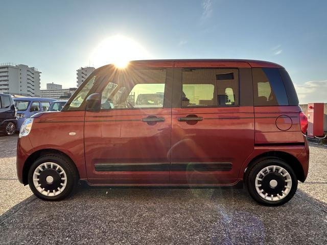 ムーヴキャンバスセオリーGターボ保証 新車保証・まごころ保証 1年間・走行距離無制限付き(東京都)の中古車