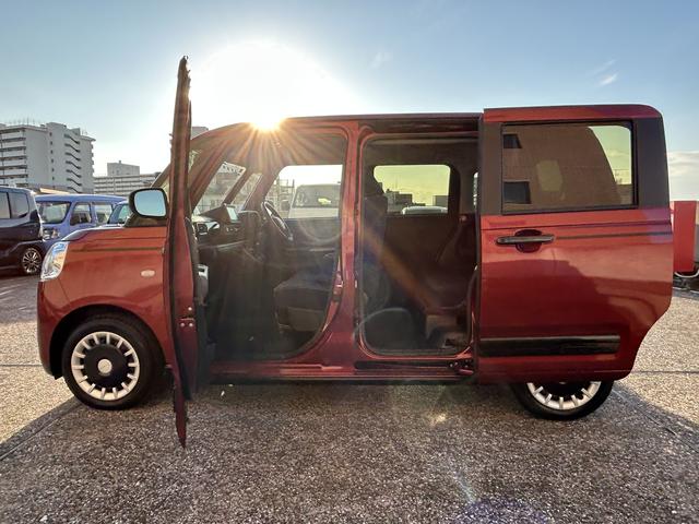 ムーヴキャンバスセオリーGターボ保証 新車保証・まごころ保証 1年間・走行距離無制限付き(東京都)の中古車