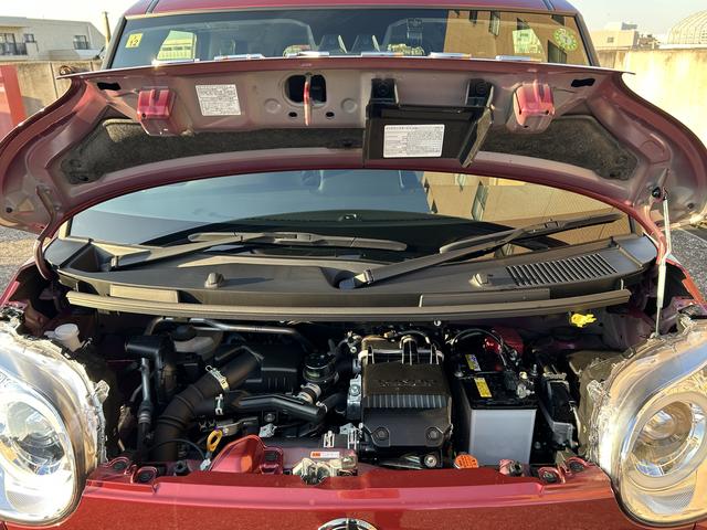 ムーヴキャンバスセオリーGターボ保証 新車保証・まごころ保証 1年間・走行距離無制限付き(東京都)の中古車