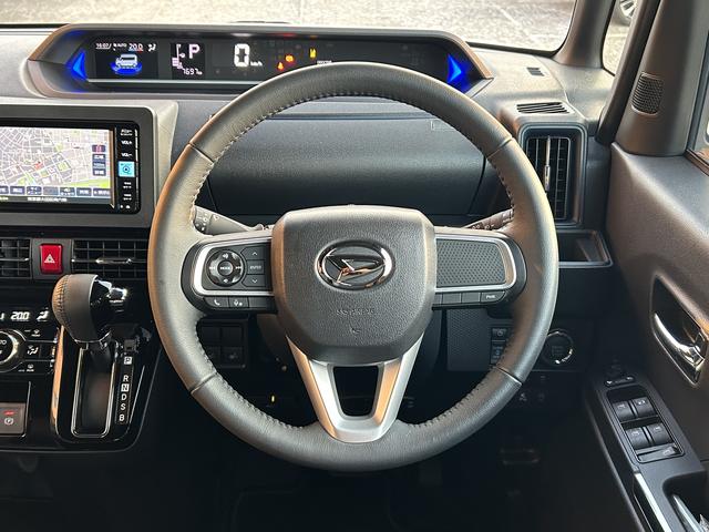 タントカスタムRS保証 新車保証・まごころ保証 1年間・走行距離無制限付き(東京都)の中古車