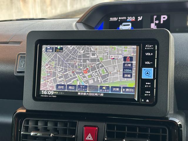 タントカスタムRS保証 新車保証・まごころ保証 1年間・走行距離無制限付き(東京都)の中古車