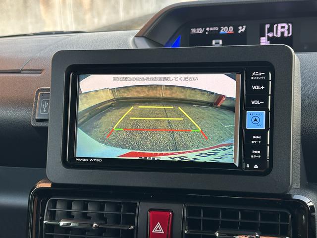 タントカスタムRS保証 新車保証・まごころ保証 1年間・走行距離無制限付き(東京都)の中古車