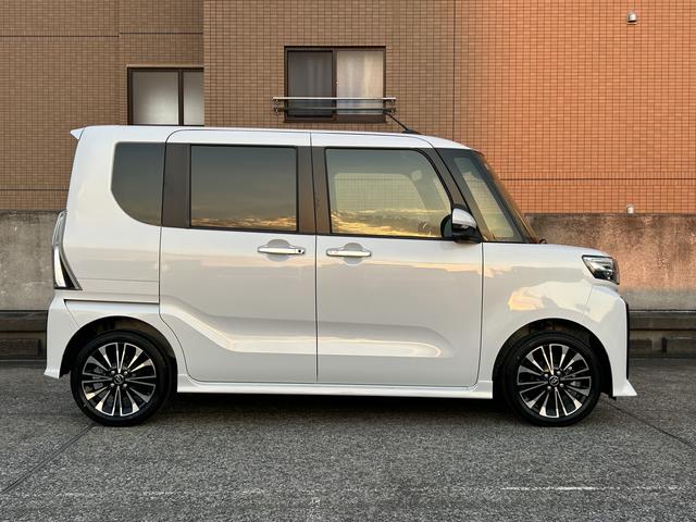 タントカスタムRS保証 新車保証・まごころ保証 1年間・走行距離無制限付き(東京都)の中古車