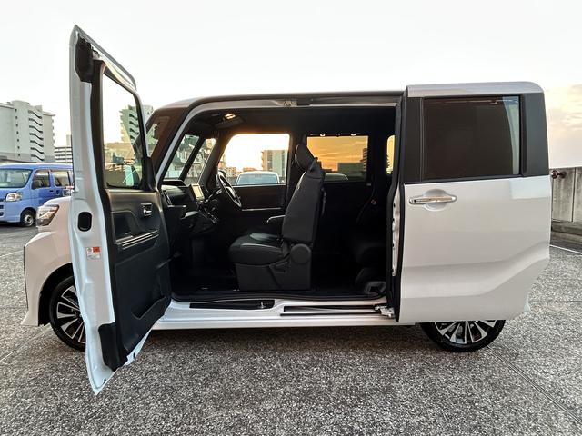 タントカスタムRS保証 新車保証・まごころ保証 1年間・走行距離無制限付き(東京都)の中古車