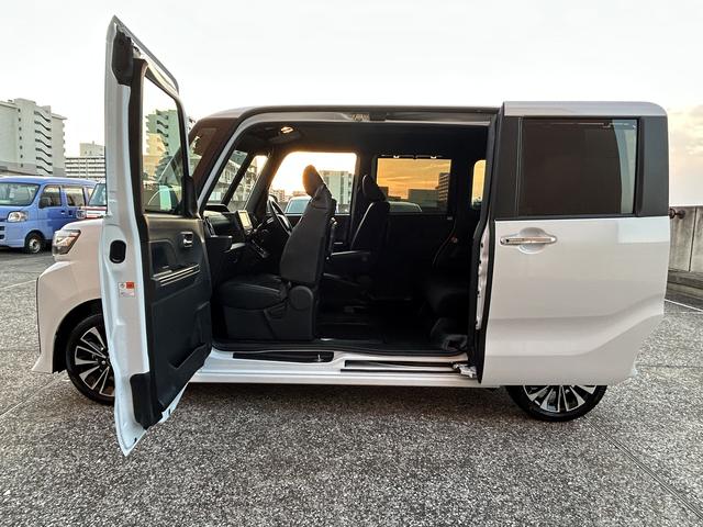 タントカスタムRS保証 新車保証・まごころ保証 1年間・走行距離無制限付き(東京都)の中古車