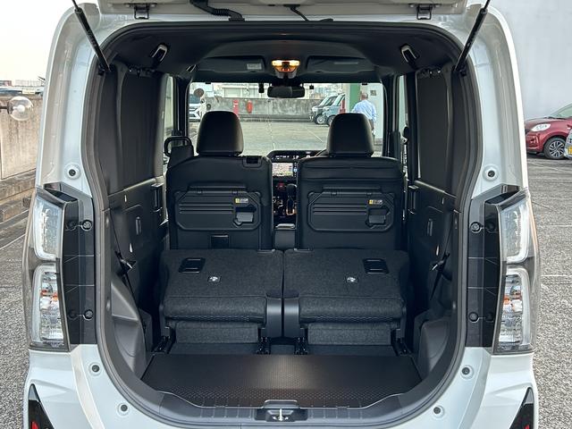 タントカスタムRS保証 新車保証・まごころ保証 1年間・走行距離無制限付き(東京都)の中古車