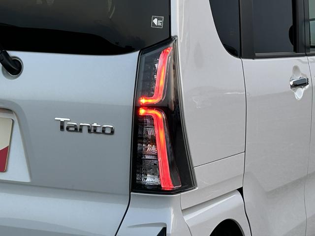 タントカスタムRS保証 新車保証・まごころ保証 1年間・走行距離無制限付き(東京都)の中古車