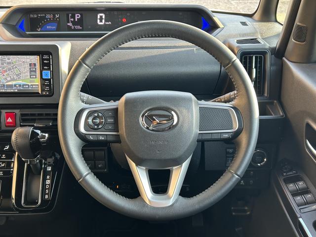 タントカスタムRS保証 新車保証・まごころ保証 1年間・走行距離無制限付き(東京都)の中古車