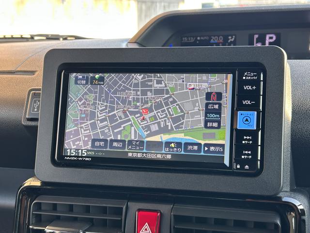 タントカスタムRS保証 新車保証・まごころ保証 1年間・走行距離無制限付き(東京都)の中古車