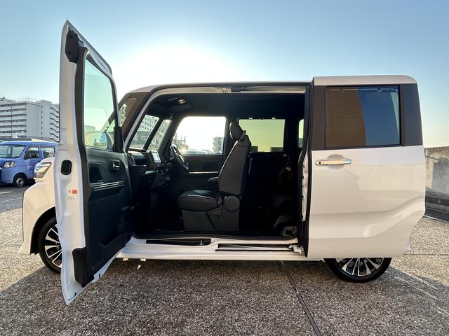 タントカスタムRS保証 新車保証・まごころ保証 1年間・走行距離無制限付き(東京都)の中古車