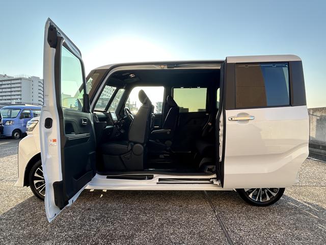 タントカスタムRS保証 新車保証・まごころ保証 1年間・走行距離無制限付き(東京都)の中古車