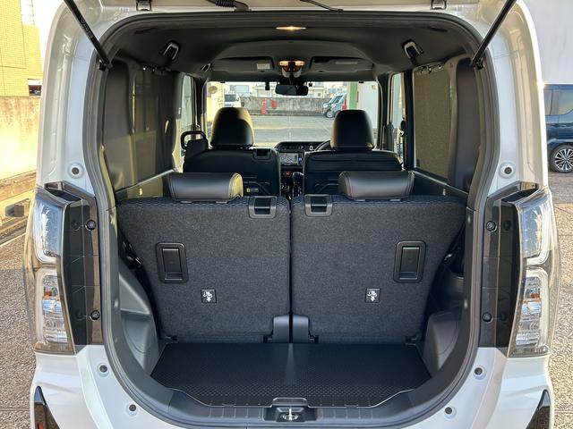 タントカスタムRS保証 新車保証・まごころ保証 1年間・走行距離無制限付き(東京都)の中古車