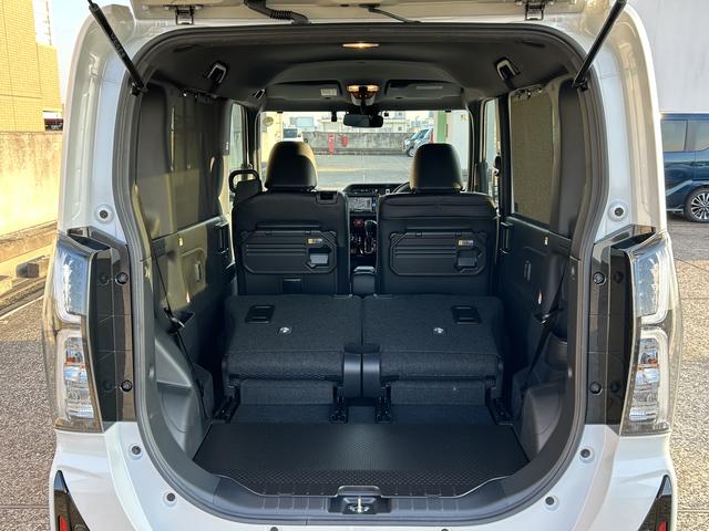 タントカスタムRS保証 新車保証・まごころ保証 1年間・走行距離無制限付き(東京都)の中古車