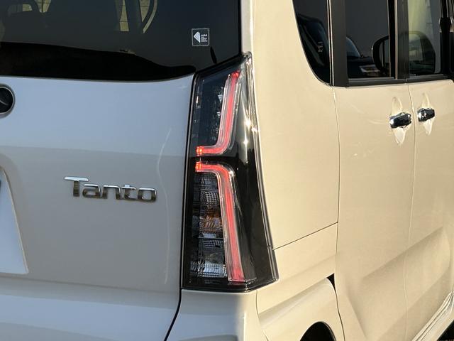 タントカスタムRS保証 新車保証・まごころ保証 1年間・走行距離無制限付き(東京都)の中古車