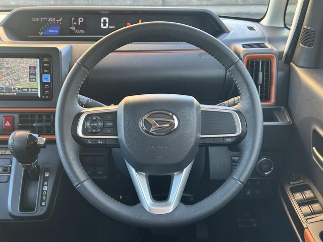 タントファンクロスターボ保証　新車保証・まごころ保証　１年間・走行距離無制限付き（東京都）の中古車