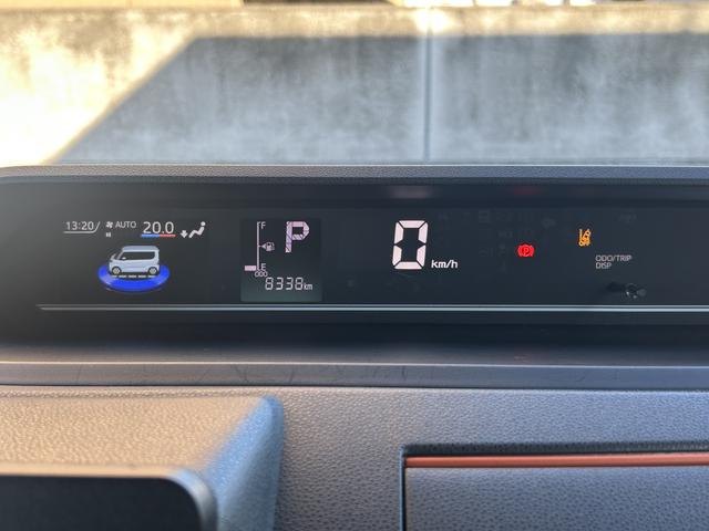 タントファンクロスターボ保証　新車保証・まごころ保証　１年間・走行距離無制限付き（東京都）の中古車