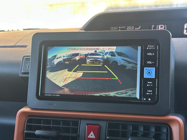 タントファンクロスターボ保証　新車保証・まごころ保証　１年間・走行距離無制限付き（東京都）の中古車