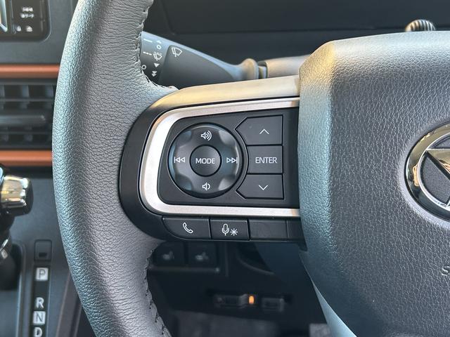 タントファンクロスターボ保証　新車保証・まごころ保証　１年間・走行距離無制限付き（東京都）の中古車