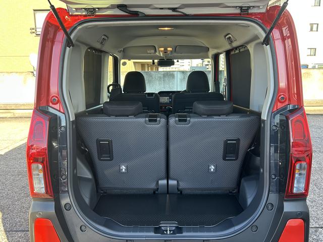 タントファンクロスターボ保証　新車保証・まごころ保証　１年間・走行距離無制限付き（東京都）の中古車