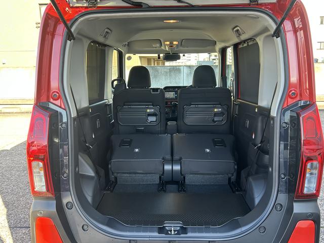 タントファンクロスターボ保証　新車保証・まごころ保証　１年間・走行距離無制限付き（東京都）の中古車