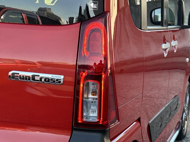 タントファンクロスターボ保証　新車保証・まごころ保証　１年間・走行距離無制限付き（東京都）の中古車