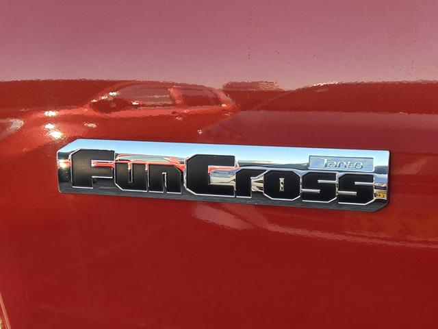 タントファンクロスターボ保証　新車保証・まごころ保証　１年間・走行距離無制限付き（東京都）の中古車