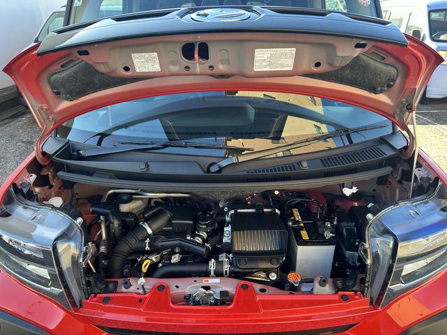 タントファンクロスターボ保証　新車保証・まごころ保証　１年間・走行距離無制限付き（東京都）の中古車