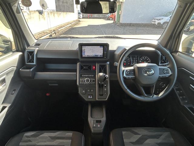 タフトＧターボ　クロムベンチャー保証　新車保証・まごころ保証　１年間・走行距離無制限付き（東京都）の中古車