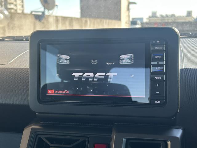 タフトＧターボ　クロムベンチャー保証　新車保証・まごころ保証　１年間・走行距離無制限付き（東京都）の中古車