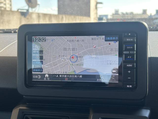 タフトＧターボ　クロムベンチャー保証　新車保証・まごころ保証　１年間・走行距離無制限付き（東京都）の中古車