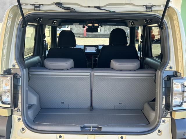 タフトＧターボ　クロムベンチャー保証　新車保証・まごころ保証　１年間・走行距離無制限付き（東京都）の中古車