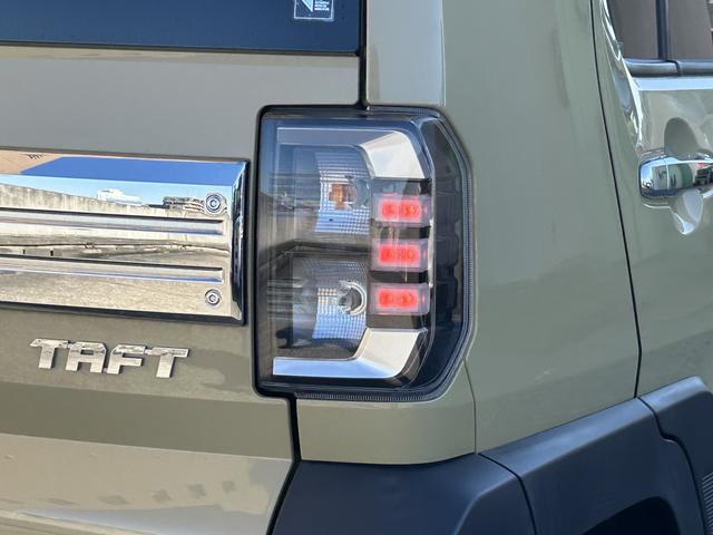 タフトＧターボ　クロムベンチャー保証　新車保証・まごころ保証　１年間・走行距離無制限付き（東京都）の中古車