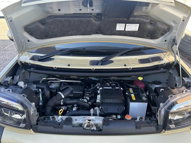 タフトＧターボ　クロムベンチャー保証　新車保証・まごころ保証　１年間・走行距離無制限付き（東京都）の中古車