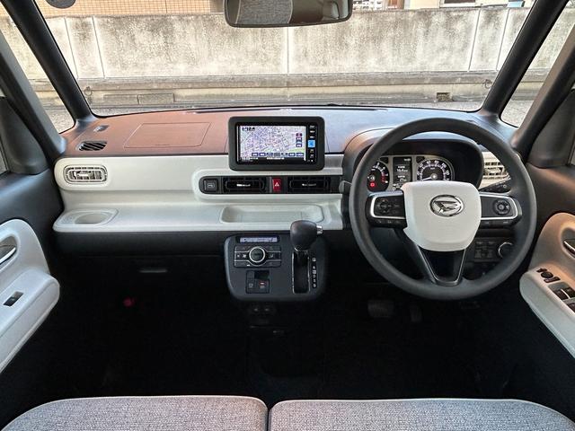 ムーヴキャンバスストライプスGターボ保証 新車保証・まごころ保証 1年間・走行距離無制限付き(東京都)の中古車