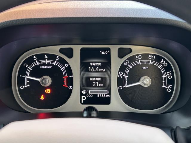 ムーヴキャンバスストライプスGターボ保証 新車保証・まごころ保証 1年間・走行距離無制限付き(東京都)の中古車