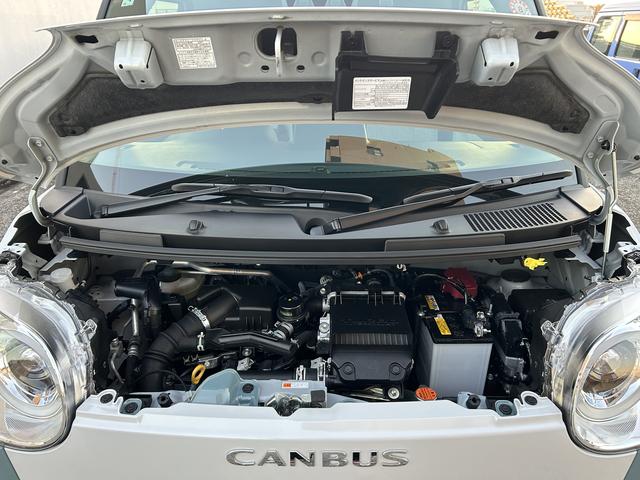 ムーヴキャンバスストライプスGターボ保証 新車保証・まごころ保証 1年間・走行距離無制限付き(東京都)の中古車