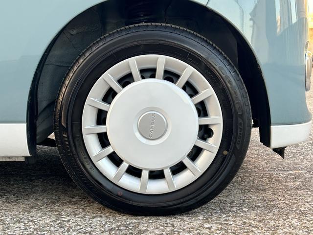 ムーヴキャンバスストライプスGターボ保証 新車保証・まごころ保証 1年間・走行距離無制限付き(東京都)の中古車