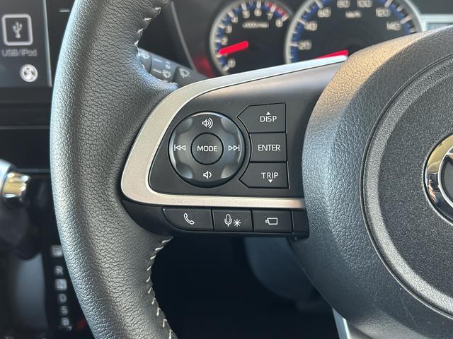 トールカスタムＧ　９インチディスプレイオーディオ　キーフリー保証　新車保証・まごころ保証　１年間・走行距離無制限付き　スマホ連携９インチディスプレイオーディオ　キーフリーシステム　ＬＥＤヘッドランプ　ＬＥＤフォグランプ　アダプティブクルーズコントロール（東京都）の中古車