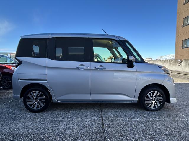 トールカスタムＧ　９インチディスプレイオーディオ　キーフリー保証　新車保証・まごころ保証　１年間・走行距離無制限付き　スマホ連携９インチディスプレイオーディオ　キーフリーシステム　ＬＥＤヘッドランプ　ＬＥＤフォグランプ　アダプティブクルーズコントロール（東京都）の中古車