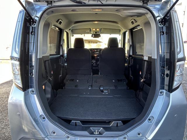 トールカスタムＧ　９インチディスプレイオーディオ　キーフリー保証　新車保証・まごころ保証　１年間・走行距離無制限付き　スマホ連携９インチディスプレイオーディオ　キーフリーシステム　ＬＥＤヘッドランプ　ＬＥＤフォグランプ　アダプティブクルーズコントロール（東京都）の中古車