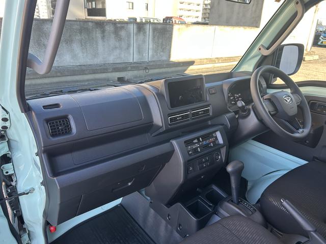 ハイゼットトラックジャンボエクストラ保証　新車保証・まごころ保証　１年間・走行距離無制限付き（東京都）の中古車