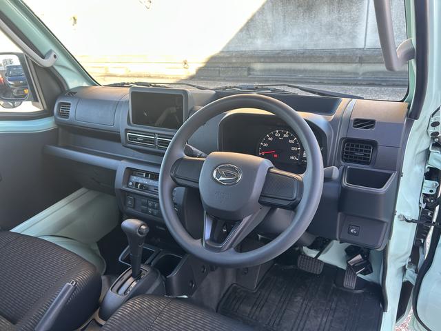 ハイゼットトラックジャンボエクストラ保証　新車保証・まごころ保証　１年間・走行距離無制限付き（東京都）の中古車