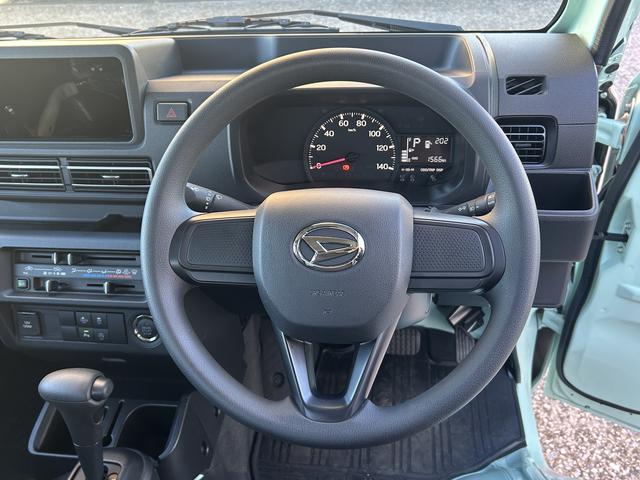 ハイゼットトラックジャンボエクストラ保証　新車保証・まごころ保証　１年間・走行距離無制限付き（東京都）の中古車