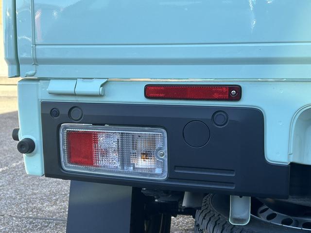 ハイゼットトラックジャンボエクストラ保証　新車保証・まごころ保証　１年間・走行距離無制限付き（東京都）の中古車