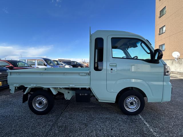 ハイゼットトラックジャンボエクストラ保証　新車保証・まごころ保証　１年間・走行距離無制限付き（東京都）の中古車