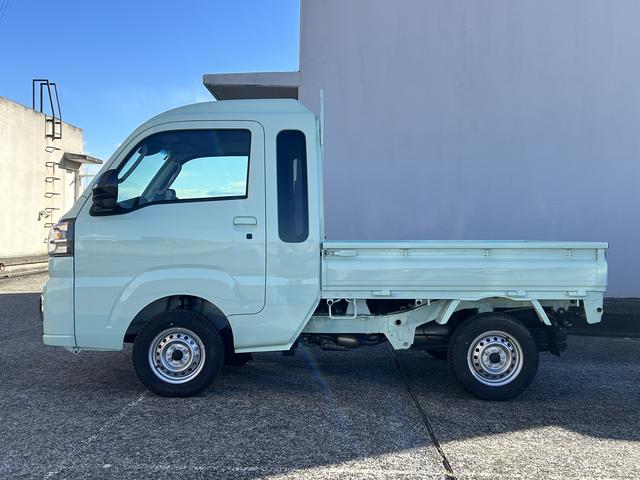 ハイゼットトラックジャンボエクストラ保証　新車保証・まごころ保証　１年間・走行距離無制限付き（東京都）の中古車