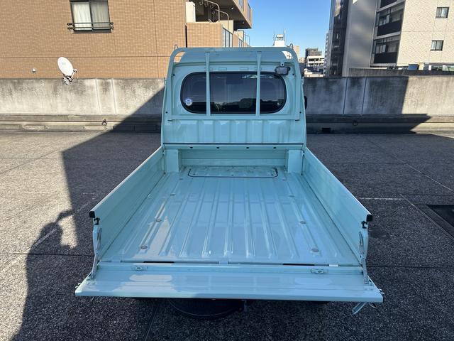 ハイゼットトラックジャンボエクストラ保証　新車保証・まごころ保証　１年間・走行距離無制限付き（東京都）の中古車