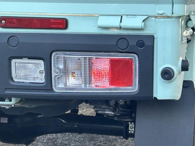 ハイゼットトラックジャンボエクストラ保証　新車保証・まごころ保証　１年間・走行距離無制限付き（東京都）の中古車